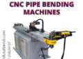 CNC Pipe Bending Machines