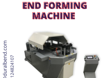 End Forming Machine