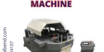 End Forming Machine