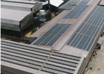 rooftop solar panel manufacturers