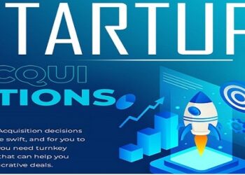 Startup acquisitions