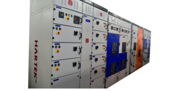 low voltage distribution panel
