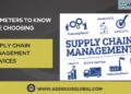 Supply Chain Management Services