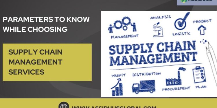 Supply Chain Management Services