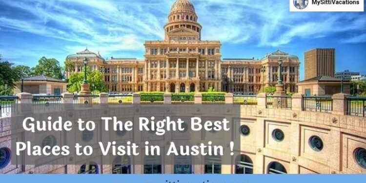 places to visit in Austin