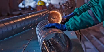 arc welding machine manufacturer