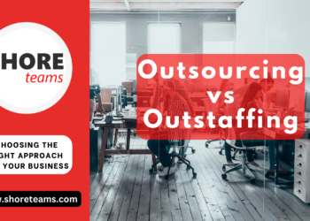Outsourcing vs Outstaffing