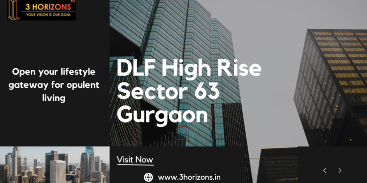 DLF High Rise Sector 63 Gurgaon