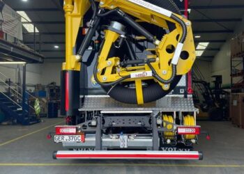 Suction Excavation Services Uk