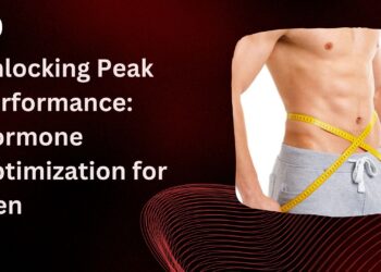 Hormone Optimization for Men