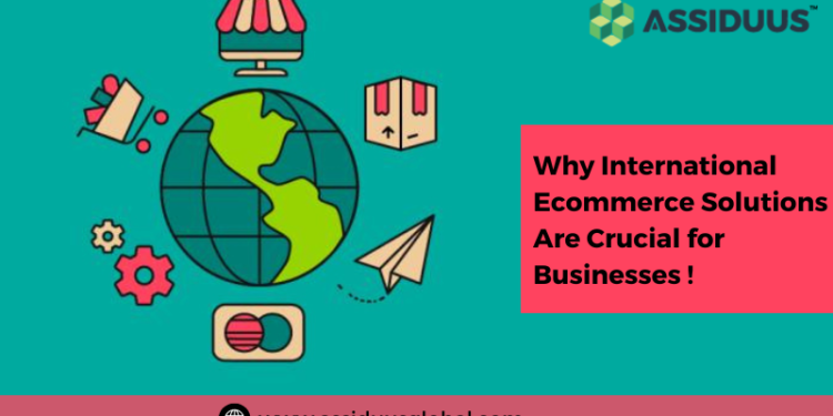 International Ecommerce Solutions