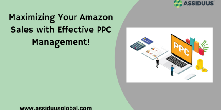 Amazon PPC Management
