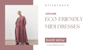 midi dress for women online
