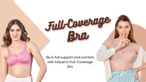 full coverage bra