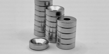 magneten om te schroeven