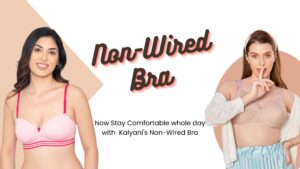 non wired bra