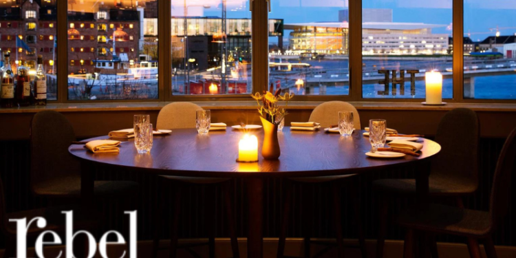 restaurant in inner Copenhagen