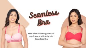 seamless bra