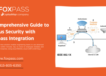 A Comprehensive Guide to Radius Security with Foxpass Integration