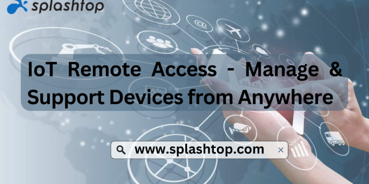 IoT Remote Access