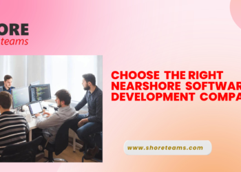 Nearshore Software Development Company