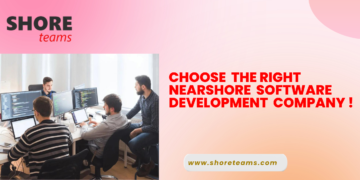 Nearshore Software Development Company