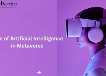 Role of Artificial Intelligence in Metaverse
