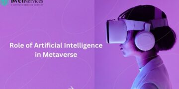 Role of Artificial Intelligence in Metaverse