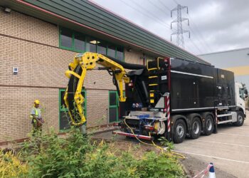Suction Excavator Service