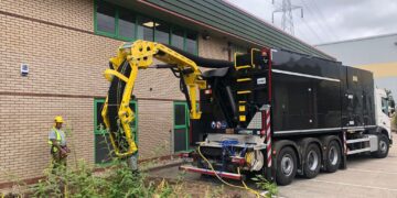 Suction Excavator Service
