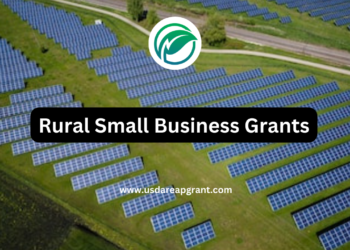 rural small business grants