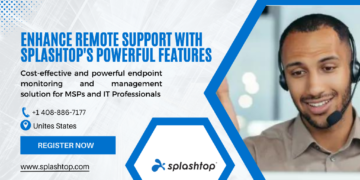 Enhance Remote Support with Splashtop’s Powerful Features