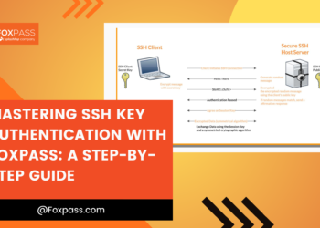Mastering SSH Key Authentication with Foxpass: A Step-by-Step Guide