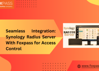 Seamless Integration: Synology Radius Server With Foxpass for Access Control