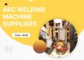 Arc Welding Machine Suppliers