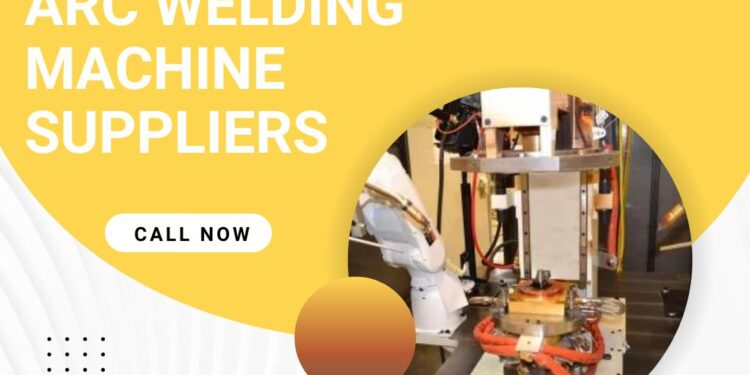 Arc Welding Machine Suppliers