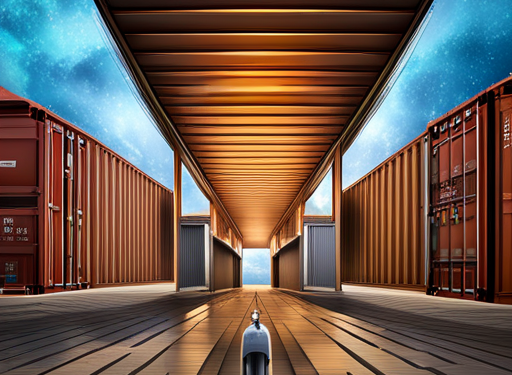 new and used shipping containers for sale