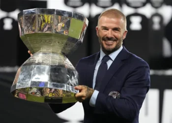 Body Language expert to the stars gives his thoughts on the “new” David Beckham