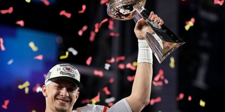 Oddsmakers predict entire NFL season, and we could be set for a Super Bowl rematch