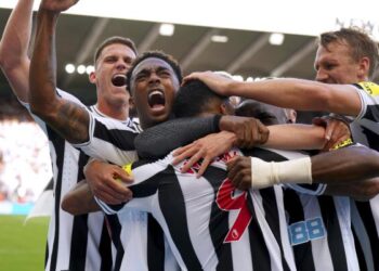 Can Newcastle United once again hang with the “Big Six” and secure UEFA Champions League football?