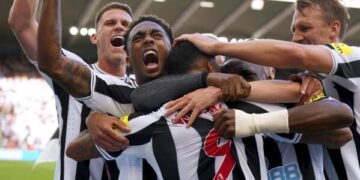 Can Newcastle United once again hang with the “Big Six” and secure UEFA Champions League football?