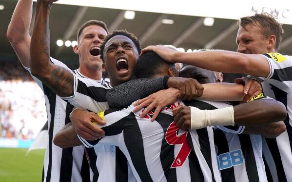 Can Newcastle United once again hang with the “Big Six” and secure UEFA Champions League football?