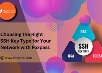 Choosing the Right SSH Key Type for Your Network with Foxpass