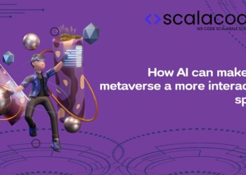 How AI can make the metaverse a more interactive space