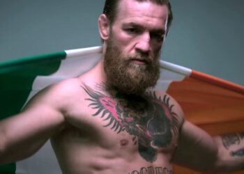 Two thirds of sports fans say they can survive more than one minute with Conor McGregor in the octagon