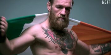 Two thirds of sports fans say they can survive more than one minute with Conor McGregor in the octagon