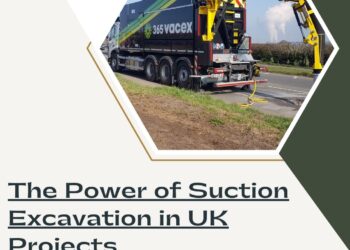 Suction Excavation UK