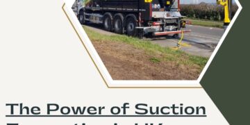 Suction Excavation UK