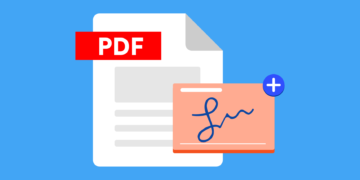 PDF Signature