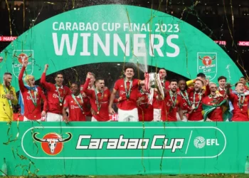 Carabao Cup Second Round results and Third Round draw